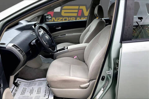 2008 Toyota Prius Standard