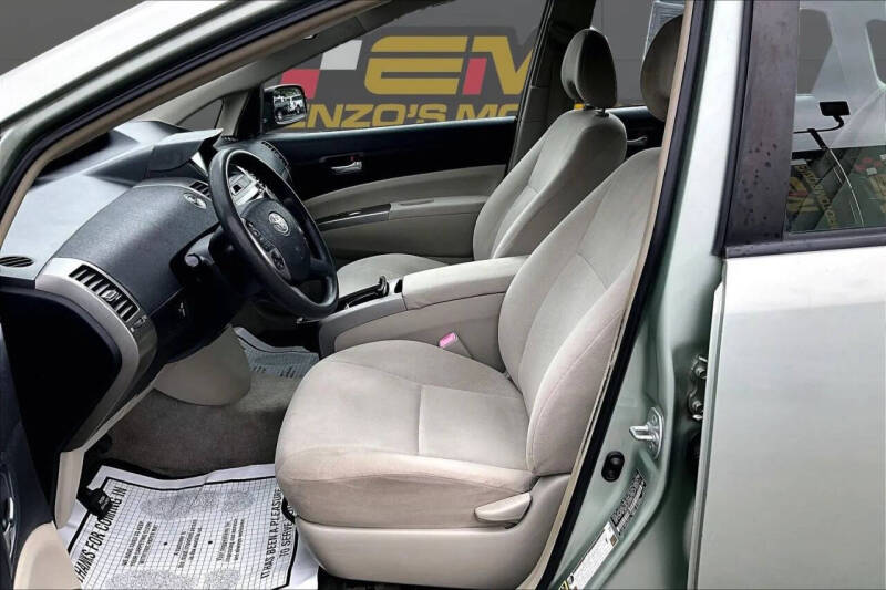 2008 Toyota Prius Standard