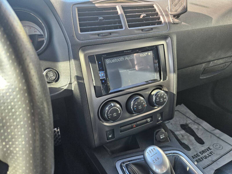 2014 Dodge Challenger R/T