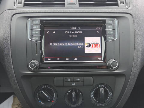 2016 Volkswagen Jetta 1.4T S