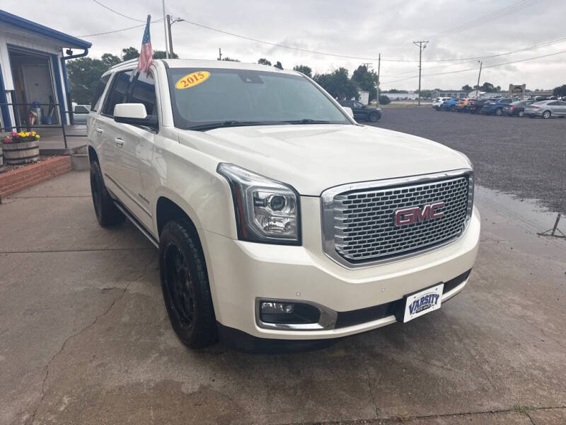 2015 GMC Yukon Denali
