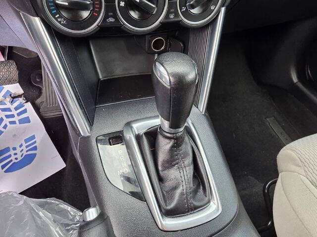 2015 Mazda CX-5 Sport