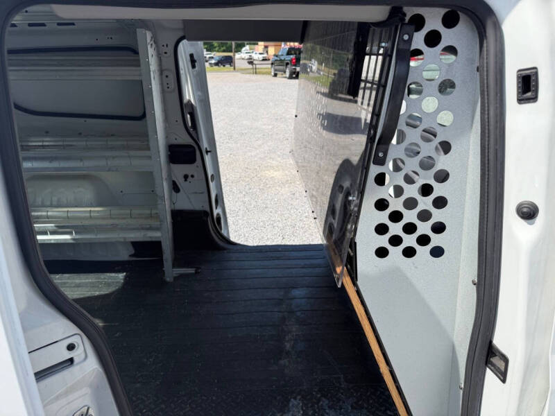 2017 RAM ProMaster City