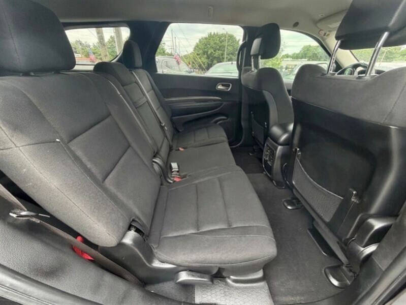 2020 Dodge Durango