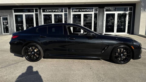 2023 BMW 8 Series 840i Gran Coupe