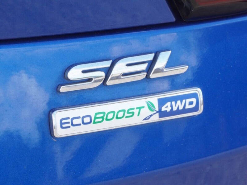 2019 Ford Escape SEL