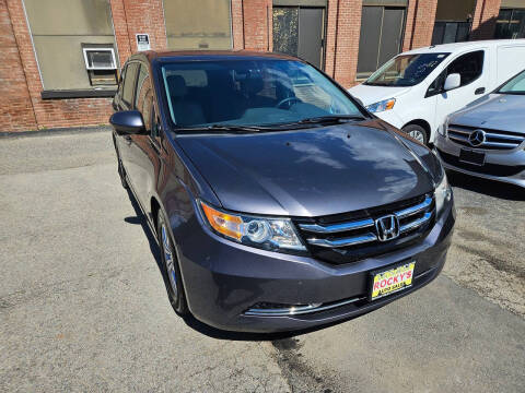 2016 Honda Odyssey SE