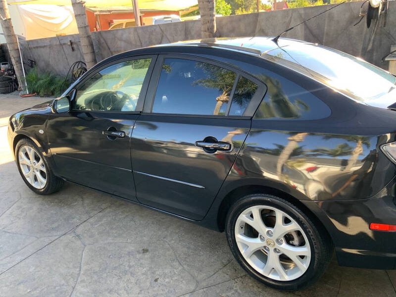 2008 Mazda MAZDA3 i Sport