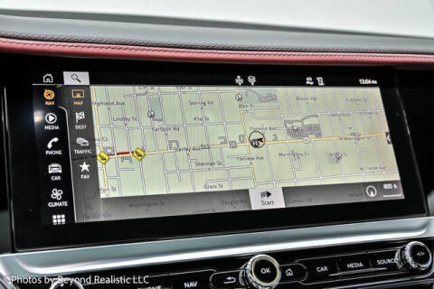 2022 Bentley Continental GT Speed