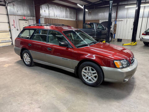 2004 Subaru Outback