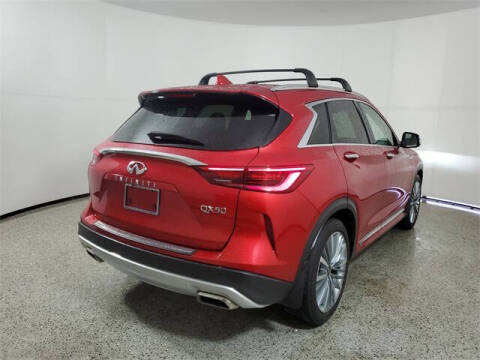 2023 Infiniti QX50 Sensory