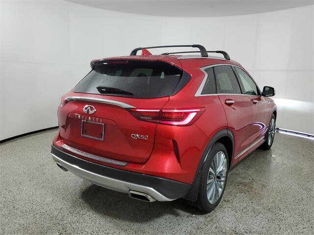 2023 Infiniti QX50 Sensory