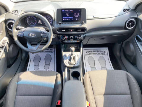 2022 Hyundai Kona SEL