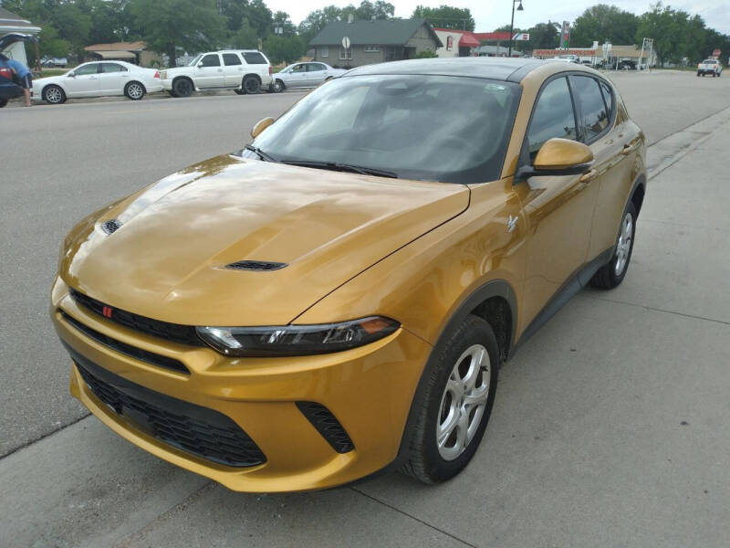 2024 Dodge Hornet GT Plus