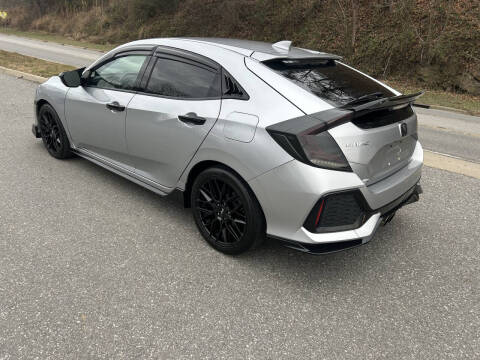 2017 Honda Civic Sport