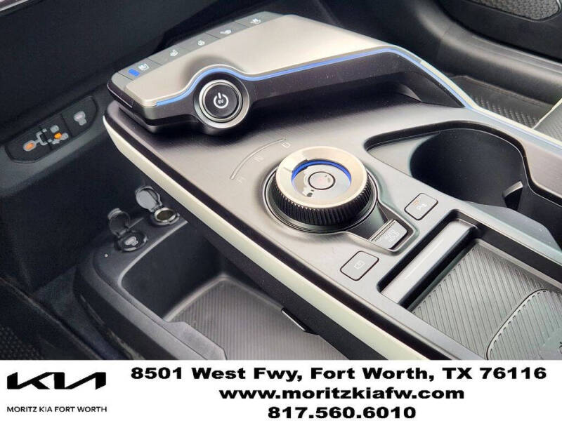 2026 Kia EV6 GT-Line