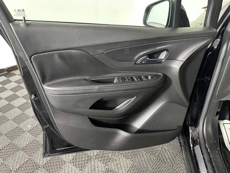 2020 Buick Encore Preferred