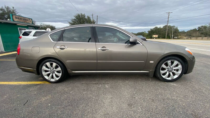 2007 Infiniti M35 Sport