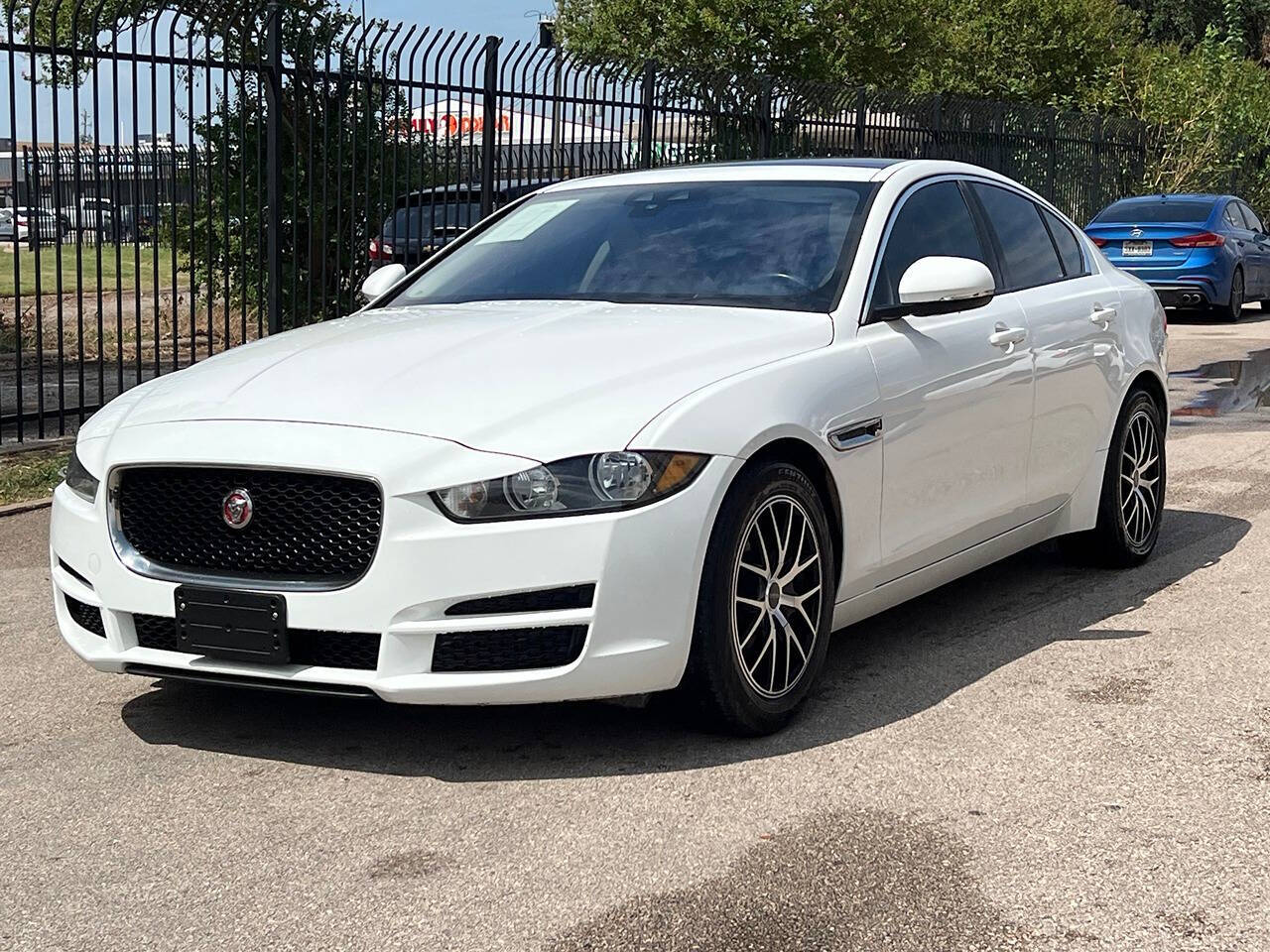 2017 Jaguar XE for sale at Auto Imports in Houston, TX