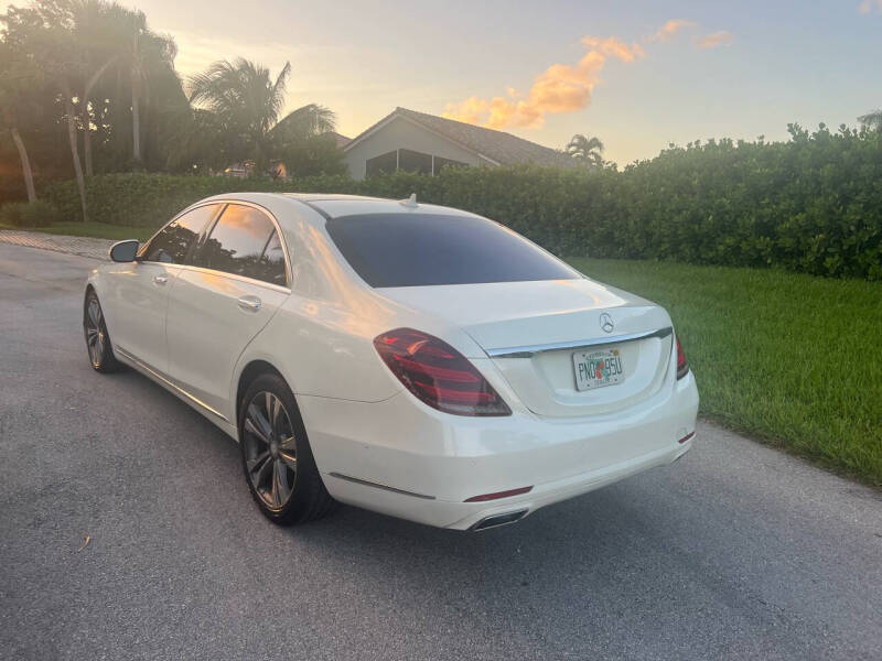 2017 Mercedes-Benz S-Class null photo 5