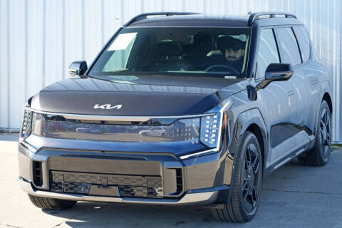 2024 Kia EV9 GT-Line