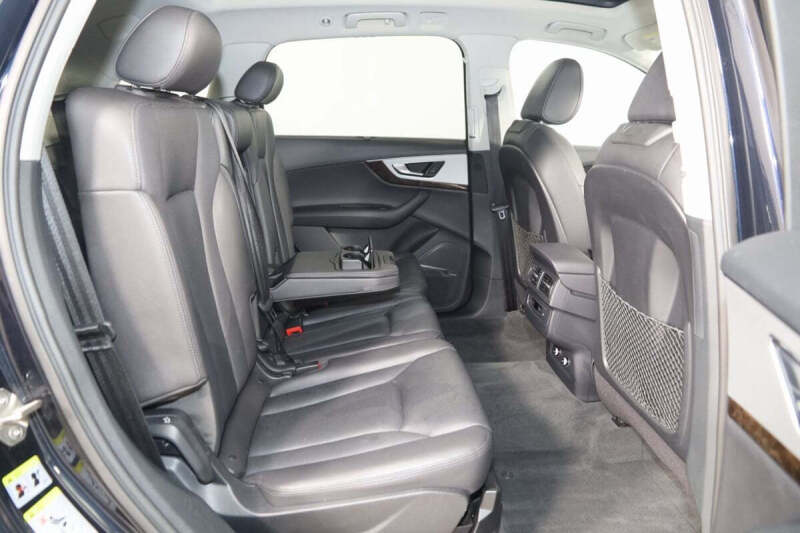 2018 Audi Q7 2.0T quattro Premium Plus