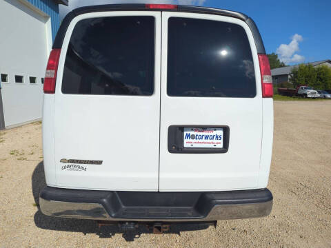 2017 Chevrolet Express LT 3500