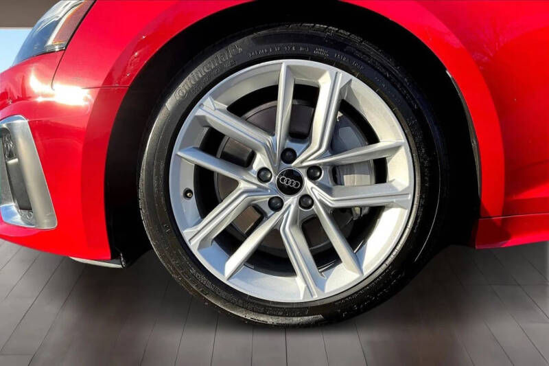 2024 Audi A5 Sportback quattro S line Prem Plus 45 TFSI