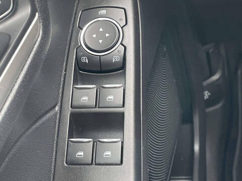 2021 Ford Escape S