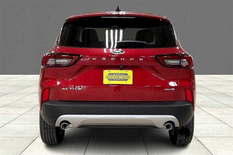 2026 Ford Escape Active