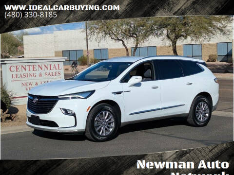 2023 Buick Enclave for sale at Newman Auto Network in Phoenix AZ