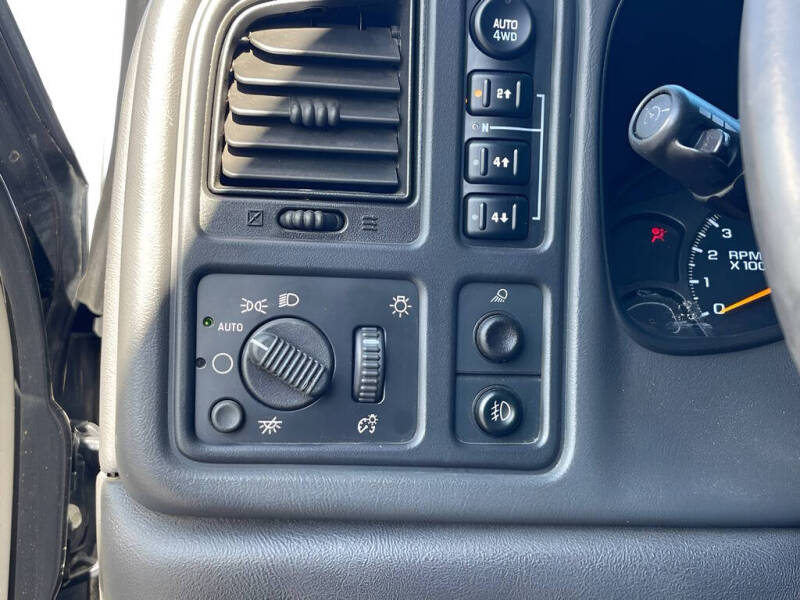 2003 GMC Sierra 1500