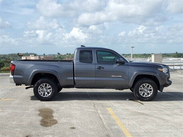 2018 Toyota Tacoma SR5 V6