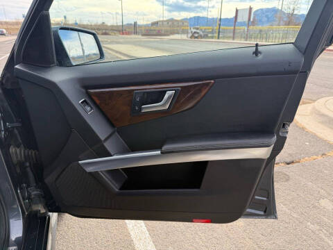 2013 Mercedes-Benz GLK GLK 350 4MATIC