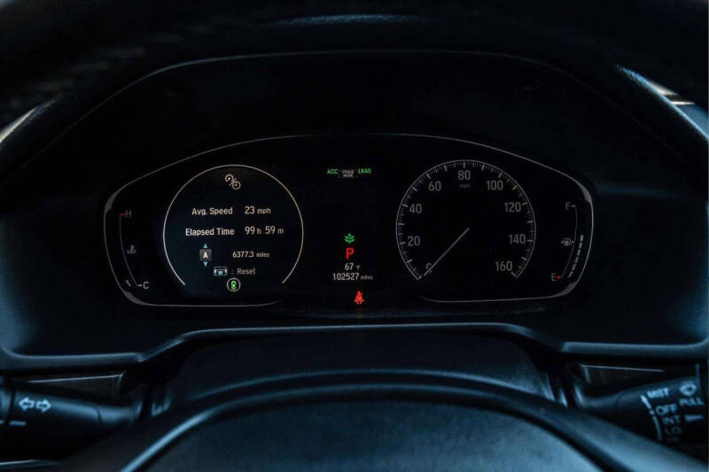 2018 Honda Accord EX-L