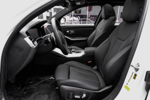 2020 BMW 3 Series 330i