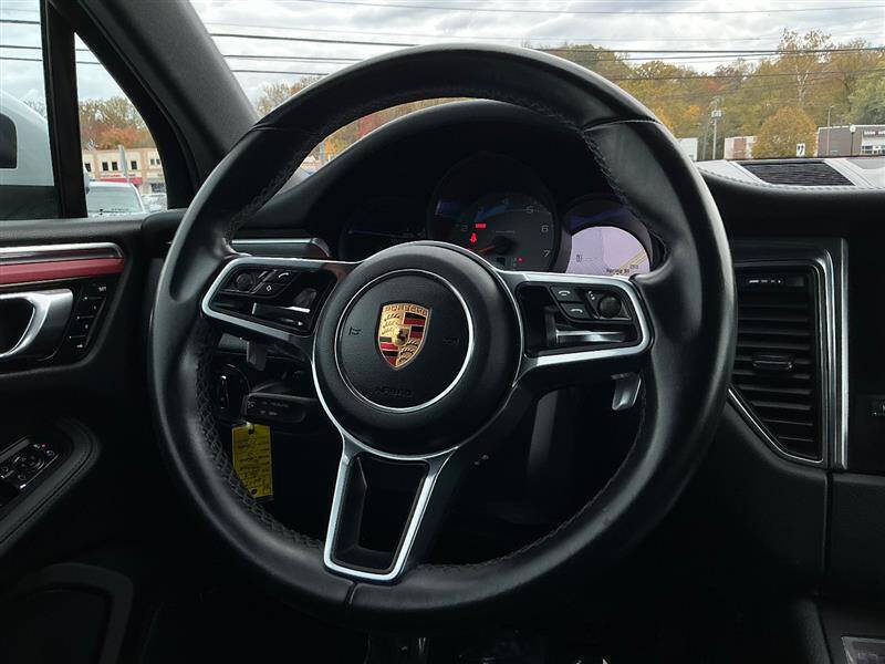 2018 Porsche Macan S