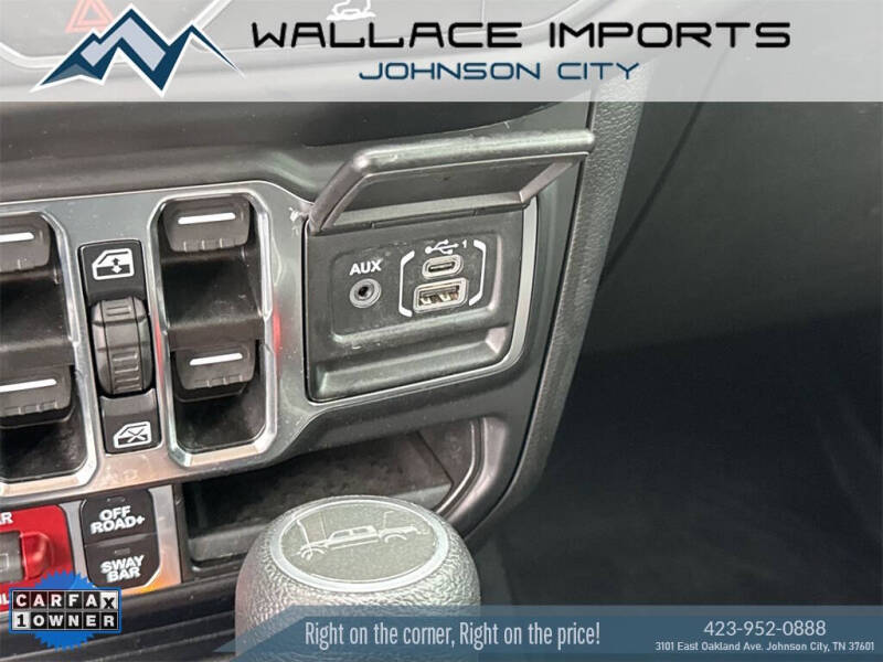 2023 Jeep Gladiator Rubicon