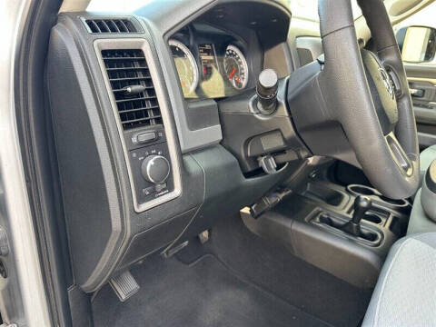 2016 RAM 2500 Tradesman