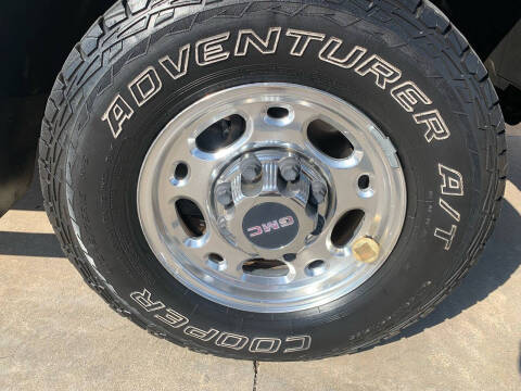 2005 GMC Sierra 2500HD SLE