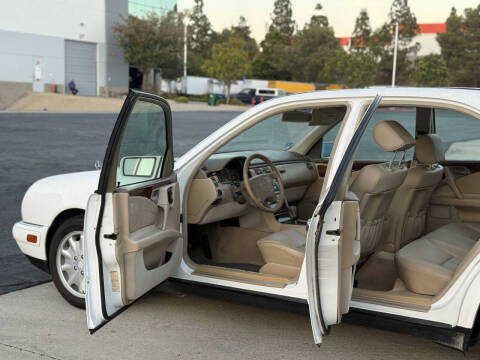1999 Mercedes-Benz E-Class E 320