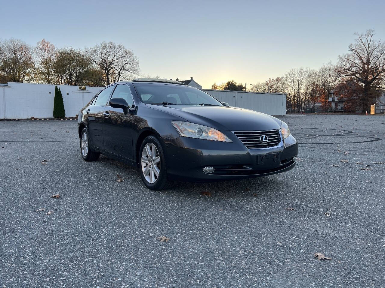 2009 Lexus ES 350 for sale at Kanar Auto Sales LLC in Springfield, MA