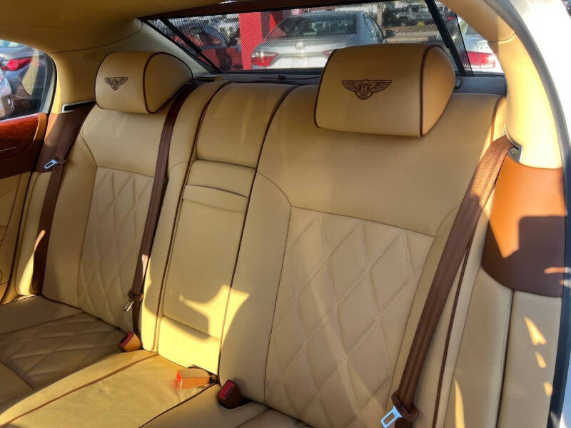 2013 Bentley Continental Flying Spur