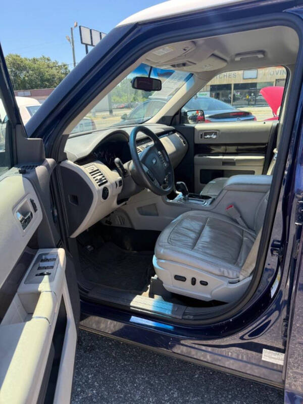 2011 Ford Flex SEL
