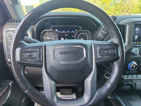 2022 GMC Sierra 2500HD
