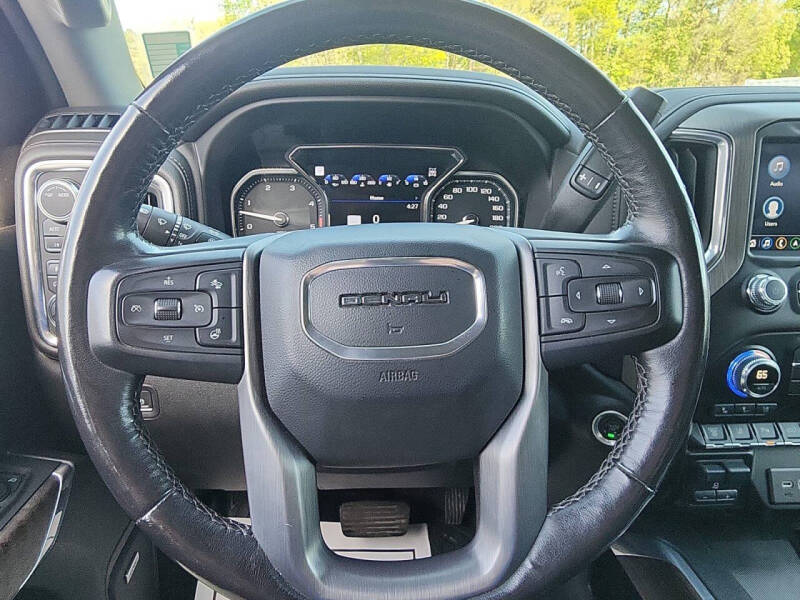 2022 GMC Sierra 2500HD