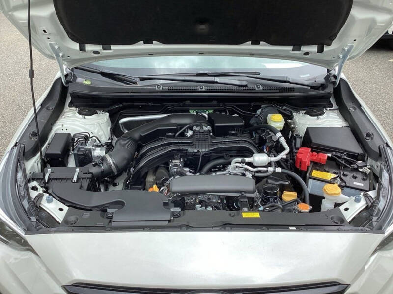 2024 Subaru Impreza RS