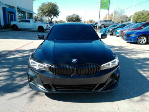 2024 BMW 3 Series 330i