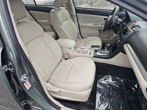 2014 Subaru Impreza 2.0i Limited