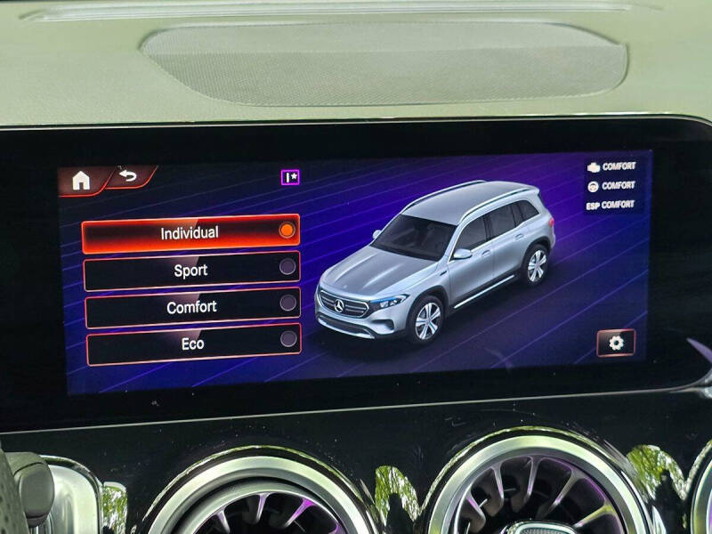 2023 Mercedes-Benz EQB EQB 350 4MATIC